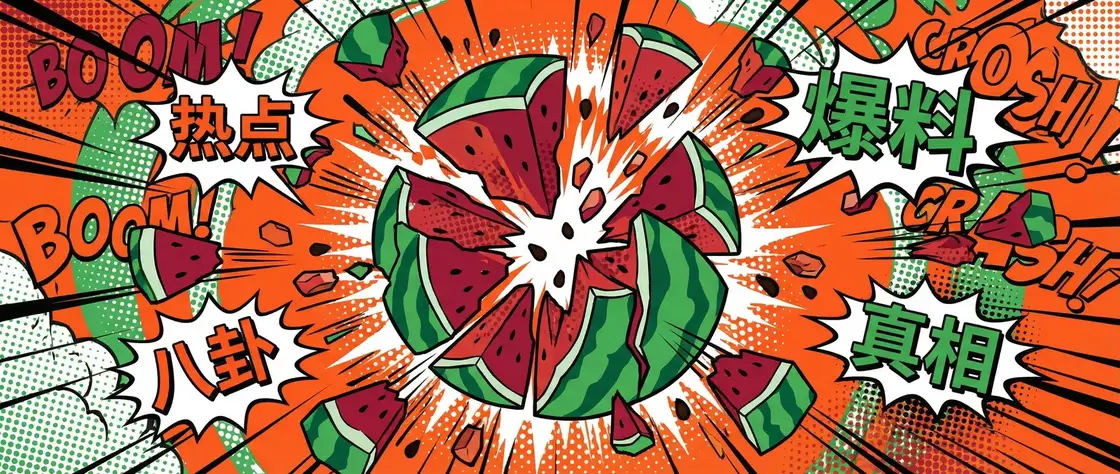 搜狐体育平台 今日头瓜爆炸漫画横幅
